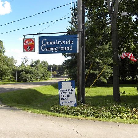 Countryside Campground Apartment Mogadore Екстериор снимка