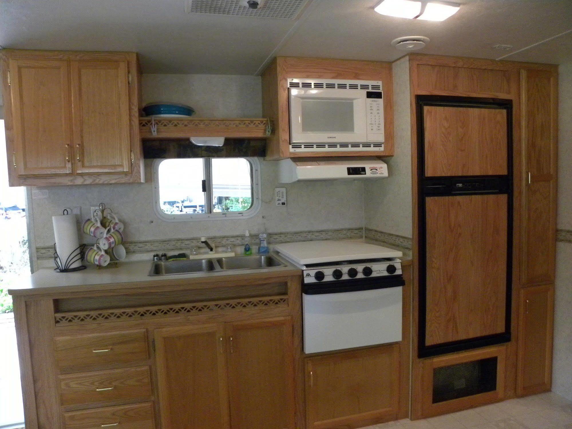 Countryside Campground Apartment Mogadore Екстериор снимка